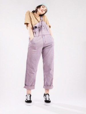Carhartt wip "carhartt wip bib overall straight dungarees violet"