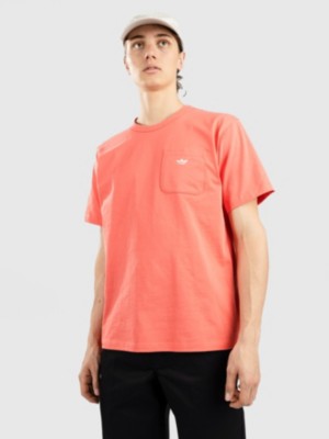 Adidas skateboarding "adidas skateboarding h shmoo t-shirt rouge"