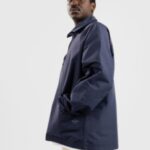 Adidas skateboarding "adidas skateboarding coach jacket bleu"