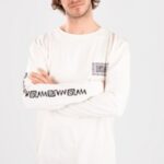 Quiksilver "quiksilver electric feel long sleeve t-shirt blanc"