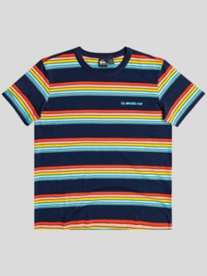 Quiksilver "quiksilver coreky mate t-shirt rose"