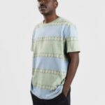 Quiksilver "quiksilver mixtape t-shirt à motifs"