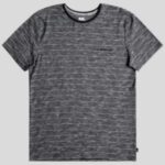 Quiksilver "quiksilver kentin t-shirt noir"