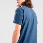 Quiksilver "quiksilver kentin t-shirt bleu"
