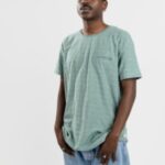 Quiksilver "quiksilver kentin t-shirt vert"