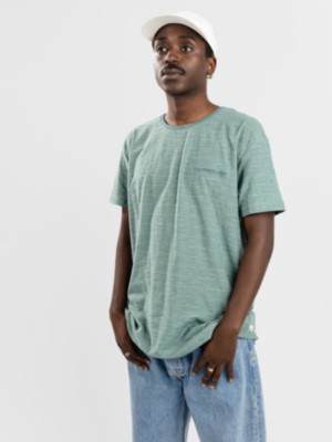 Quiksilver "quiksilver kentin t-shirt vert"