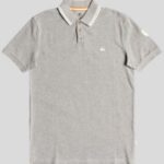 Quiksilver "quiksilver loia polo gris"