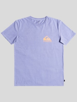 Quiksilver "quiksilver how are you feeling t-shirt violet"