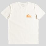 Quiksilver "quiksilver how are you feeling t-shirt blanc"