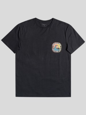 Quiksilver "quiksilver another story t-shirt noir"
