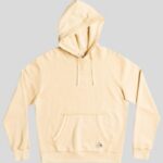 Quiksilver "quiksilver trip away hoodie marron"