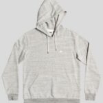 Quiksilver "quiksilver bayrise hoodie gris"