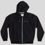 Quiksilver "quiksilver classik period jacket noir"