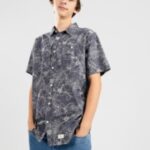 Quiksilver "quiksilver elsdon shirt bleu"