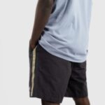 Quiksilver "quiksilver taped taxer shorts noir"