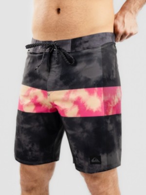 Quiksilver "quiksilver highlite arch 19"" boardshorts à motifs"