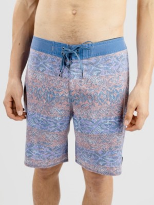 Quiksilver "quiksilver surfsilk washed 18"" boardshorts bleu"