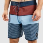 Quiksilver "quiksilver surfsilk tijuana 18"" boardshorts à motifs"