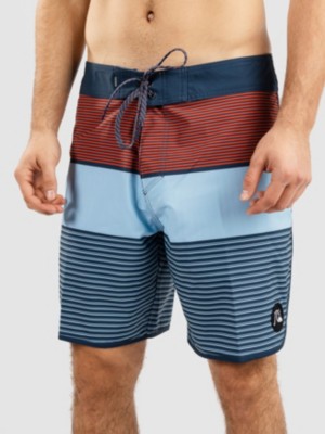 Quiksilver "quiksilver surfsilk tijuana 18"" boardshorts à motifs"