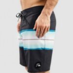 Quiksilver "quiksilver surfsilk resin tint 19"" boardshorts noir"