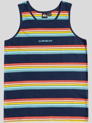 Quiksilver "quiksilver coreky mate tank top rose"