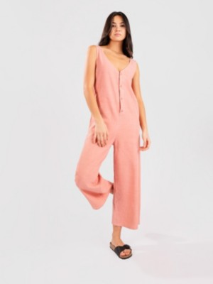 Quiksilver "quiksilver breaking free overall rouge"