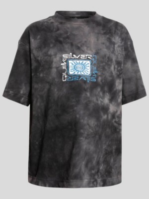 Quiksilver "quiksilver slow dive t-shirt noir"