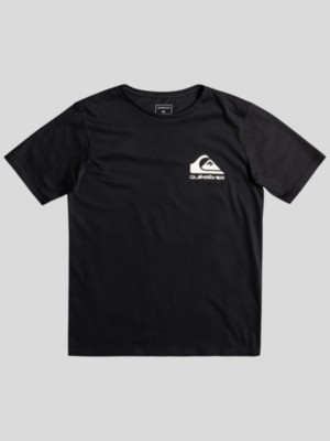 Quiksilver "quiksilver how are you feeling t-shirt noir"