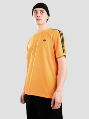 Adidas skateboarding "adidas skateboarding club jrsy t-shirt orange"