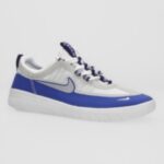 Nike "nike sb nyjah free 2 skate shoes blanc"