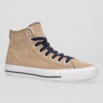 Converse "converse cons chuck taylor all star pro suede skate shoes marron"