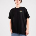 Nike "nike sb mosaic roses t-shirt noir"