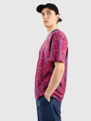 Nike "nike sb paisley t-shirt à motifs"