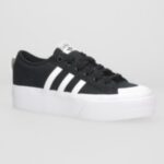 Adidas originals "adidas originals nizza platform sneakers noir"