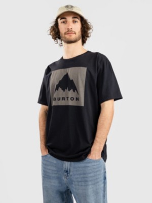 Burton "burton classic mountain high t-shirt noir"