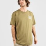 Burton "burton alamosa t-shirt vert"