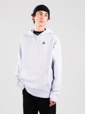 Burton "burton oak hoodie blanc"