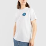 Rip curl "rip curl arty t-shirt blanc"