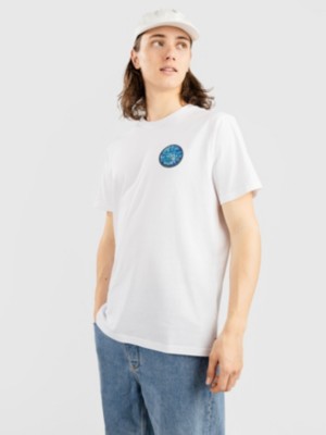 Rip curl "rip curl arty t-shirt blanc"