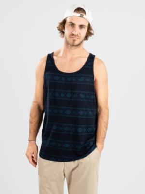 Rip curl "rip curl swc pilgrimage tank top bleu"