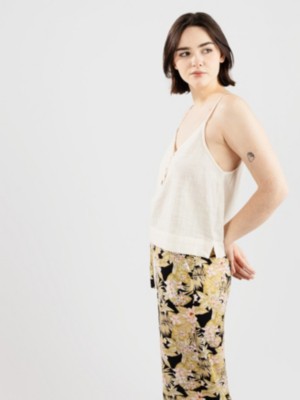 Rip curl "rip curl classic surf cami shirt blanc"