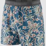 Patagonia "patagonia essential boxershorts bleu"
