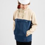 Patagonia "patagonia isthmus anorak bleu"