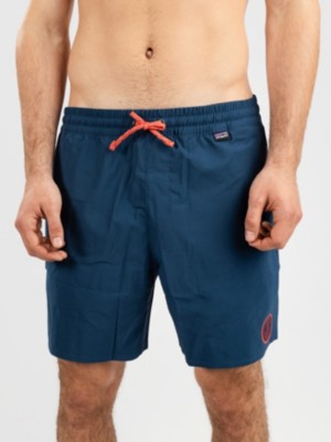 Patagonia "patagonia hydropeak volley 16"" boardshorts bleu"