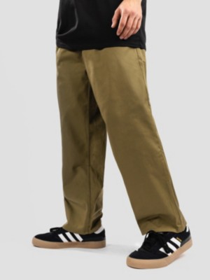 Volcom "volcom outer spaced solid ew pants vert"