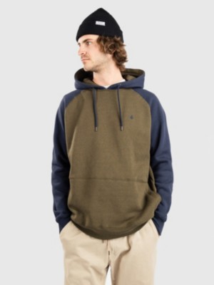 Volcom "volcom homak hoodie bleu"