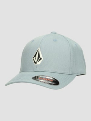Volcom "volcom full stone xfit cap bleu"
