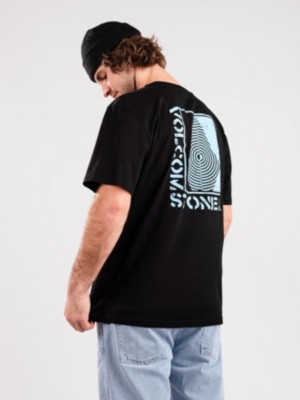 Volcom "volcom poster basic t-shirt noir"