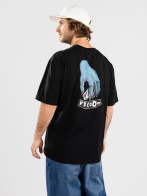 Volcom "volcom stone grab lse t-shirt noir"