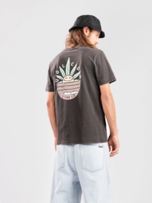 Volcom "volcom wakenbake pw t-shirt noir"